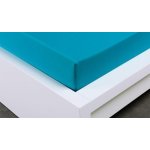 Xpose Jersey prostěradlo Exclusive tyrkysové 180x200 – Zboží Dáma