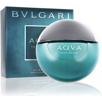 Bvlgari Aqva Atlantiqve toaletní voda pánská 100 ml