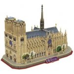 CubicFun 3D puzzle NG Notre Dame 128 ks – Zbozi.Blesk.cz