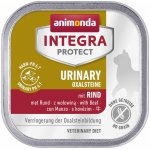 Integra Protect Adult Urinary s hovězím masem 6 x 100 g – Hledejceny.cz
