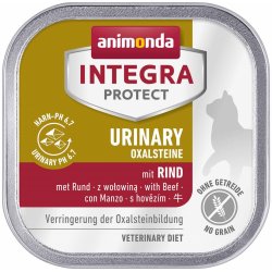 INTEGRA PROTECT Adult Urinary hovězí 6 x 100 g