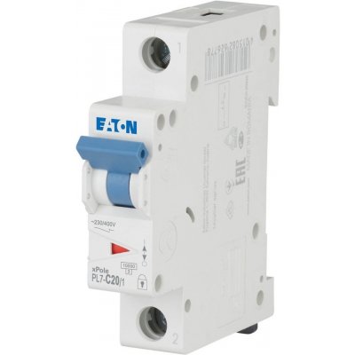 Eaton 262705 PL7-C20/1 – Zboží Mobilmania