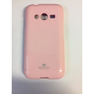 Pouzdro Jelly Case Samsung Galaxy ACE NXT růžové – Zboží Mobilmania