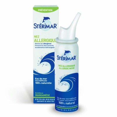 Stérimar Mn alergie nosní sprej 50 ml