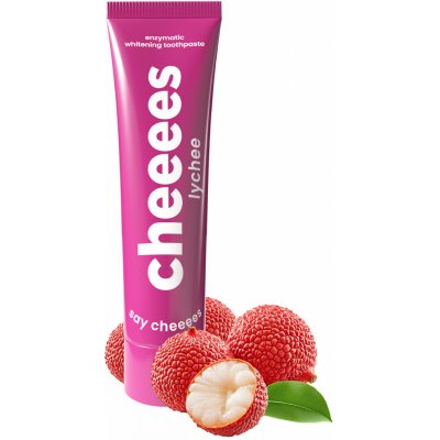 Herbai CHEEEES Lychee 60 g – Hledejceny.cz