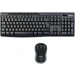 Logitech Wireless Combo MK270 920-004511 – Zboží Živě