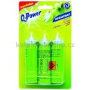 Q Power minispray jablko 2x15 ml