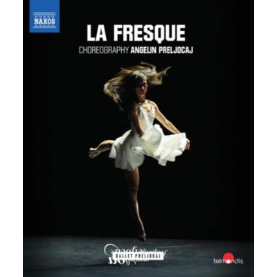 La Fresque: Ballet Preljocaj DVD – Hledejceny.cz