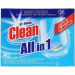 Celan All In One tablety do myčky 40 ks – Zboží Dáma