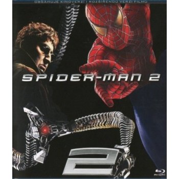 spider-man 2 BD