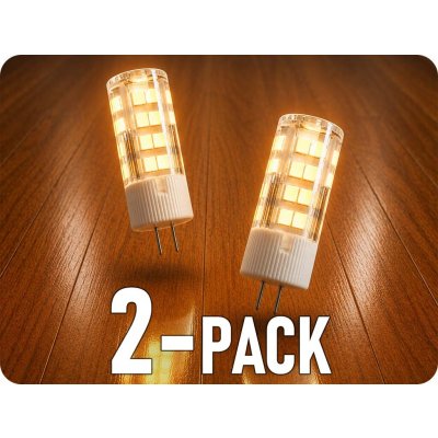 V-TAC G4 LED žárovka 3.2W 385LM , SAMSUNG chip Teplá bílá – Hledejceny.cz