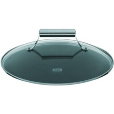 Fissler poklice na pánve Wok Kanton sklo-nerez 30cm – Zbozi.Blesk.cz