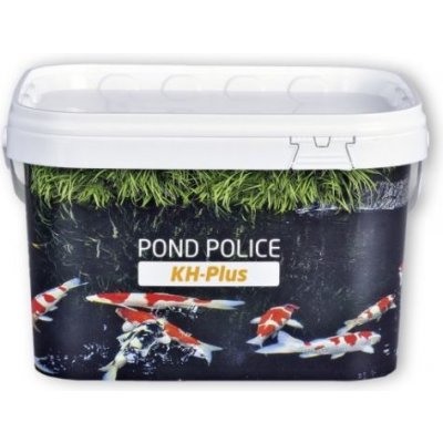 Pond Police KH Plus 5 kg – Zboží Mobilmania