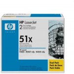 HP Q7551XD - originální – Sleviste.cz