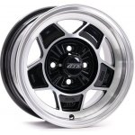 ATS Classic 7x13 4x100 ET20 black polished – Hledejceny.cz