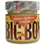 Big Boy Vanilkový rohlíček 220 g – Zboží Mobilmania