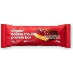 Vilgain Double Trouble Protein Bar 55 g – Zboží Mobilmania