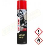 Sheron Cockpit Sprej vanilka 400 ml | Zboží Auto