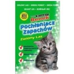 Benek pohlcovač pachů zelený les 450g – Zboží Mobilmania