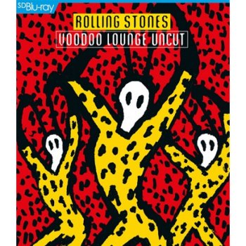 Rolling Stones: Voodoo Lounge Uncut DVD