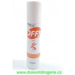 S.C.Johnson Off Regular spray 100 ml – Hledejceny.cz