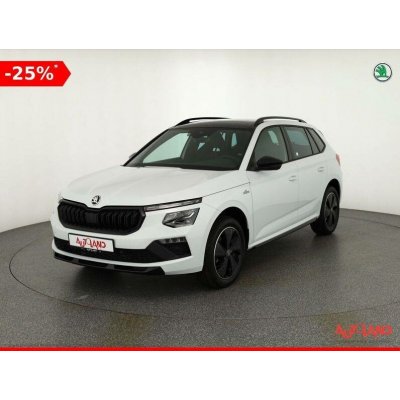 Skoda Kamiq 1.5 TSI DSG Monte Carlo 110 kW – Hledejceny.cz