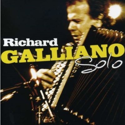 Galliano, Richard - Solo