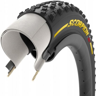 Pirelli pneumatika Scorpion XC RC Lite TE 29x2.2 Yellow – Sleviste.cz