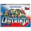 Desková hra Ravensburger Labyrinth Česká Republika