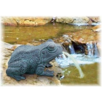 Pontec chrlič vody žába