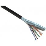 Solarix 27655192 FTP 4x2x0,5 CAT5E PE venkovní, 305m – Zboží Živě