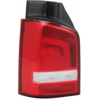 ZADNÍ SVĚTLO, LAMPA LEVÉ CARAVELLE, MULTIVAN VOLKSWAGEN TRANSPORTER/MULTIVAN (T5), 10.09- OE: 7E5945095C, 7E5 945 095 E Tyc – Hledejceny.cz