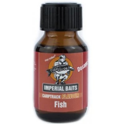 Imperial Baits Esence Carptrack Flavour Big Fish 50 ml – Sleviste.cz