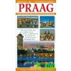 Mapa a průvodce Zlatý průvodce Praha holandsky