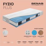 Benab FYZIO PLUS 1+1 – Sleviste.cz