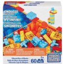 Mega Bloks Construx Základní box kostek