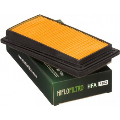HIFLOFILTRO Vzduchový filtr HFA5102 – Hledejceny.cz