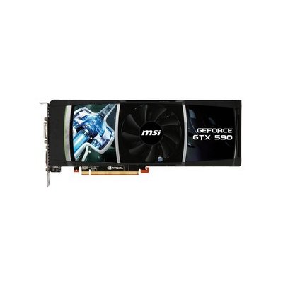 MSI N590GTX-P3D3GD5 od 14 263 Kč - Heureka.cz