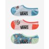 Vans WM LLAMA LOVER CANOODLES 3PK Multi