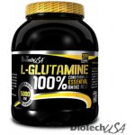 Biotech USA L-Glutamine 240 g – Zboží Dáma