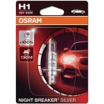 Osram Night Breaker Silver H1 P14,5s 12V 55W – Zbozi.Blesk.cz