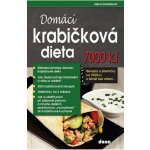 Domácí krabičková dieta 7000 kJ, a téměř bez vážení - Alena Doležalová – Hledejceny.cz