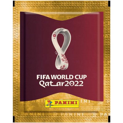 Panini Samolepky FIFA WORLD CUP Qatar – Hledejceny.cz