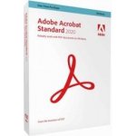 Acrobat Std 2020 CZ WIN Full; 65310928 – Zbozi.Blesk.cz