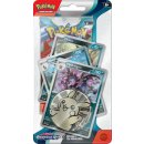 Pokémon TCG Paradox Rift Premium Checklane Blister