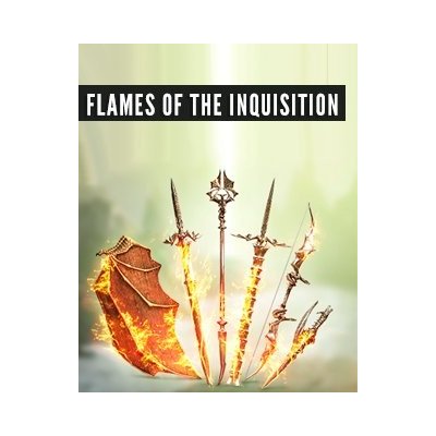 Dragon Age 3 Flames of the Inquisition Weapons Arsenal