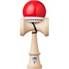Ostatní společenské hry Kendama Krom pop LOL žonglovací dřevěná hračka Oranžová