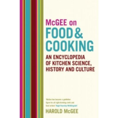 McGee on Food and Cooking - H. Mcgee – Zboží Mobilmania