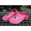 Dětské žabky a pantofle Setino dívčí sandály Bing světle růžová