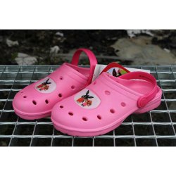 Setino dívčí sandály Bing světle růžová